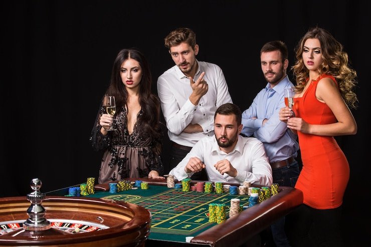 Meja blackjack dealer langsung cinta777