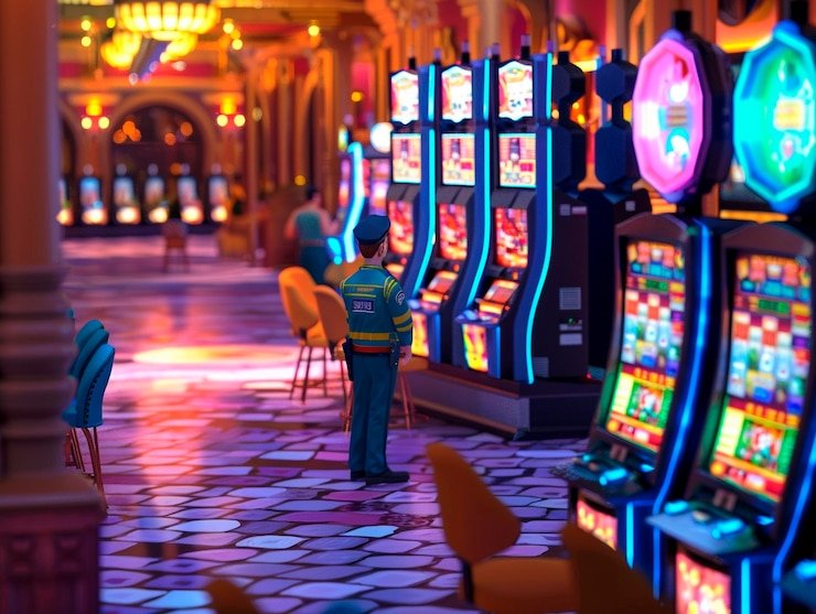 Kartu Dragon Tiger di meja dealer live cinta777