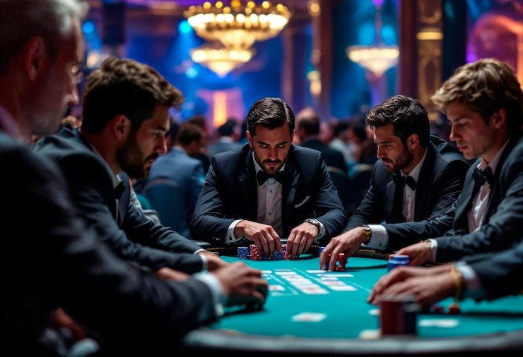 Dashboard permainan cinta777 dengan pilihan slot dan meja dealer